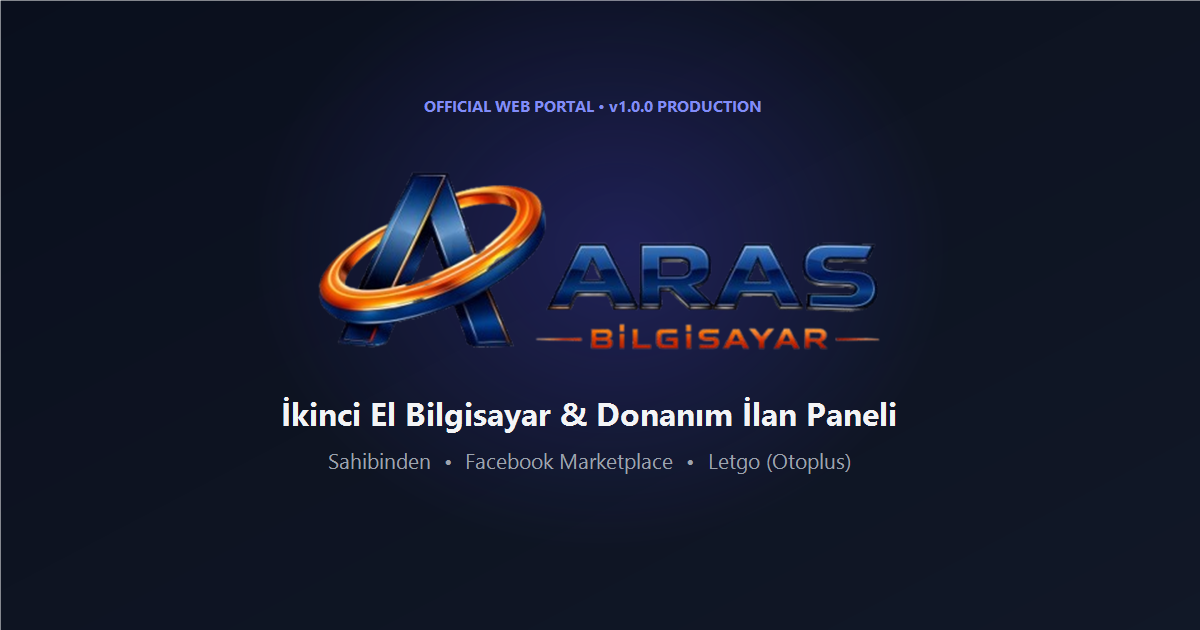 Çoklu Platform İlan Entegrasyon Botu